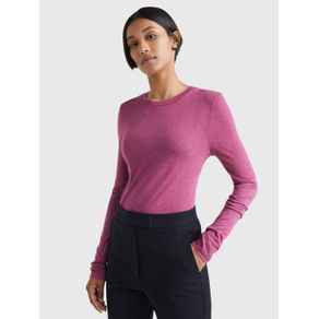 

Playera De Manga Larga De Mujer Talla: L
