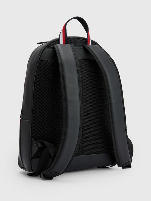 MOCHILA-TOMMY-HILFIGER-CON-CINTA-DISTINTIVA-DE-HOMBRE-TOMMY-HILFIGER