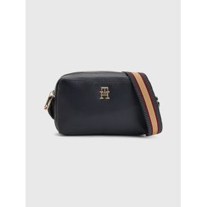 

BOLSO BANDOLERA CON MONOGRAMA TOMMY HILFIGER DE MUJER Talla: UNICA