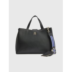 

Bolso Satchel Con Acabado Granulado De Mujer Talla: UNICA