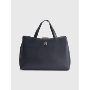

Bolso Satchel Con Acabado Granulado Tommy Hilfiger De Mujer Talla: UNICA