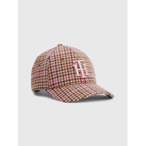 

Gorra De Béisbol Con Diseño De Pata De Gallo Tommy Hilfiger De Mujer Talla: UNICA