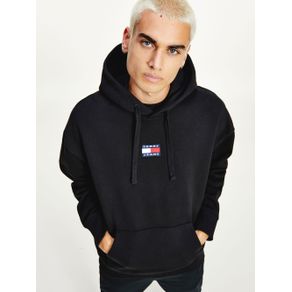 

Sudadera Con Gorra Y Parche En Algodón Tommy Jeans De Hombre Talla: S