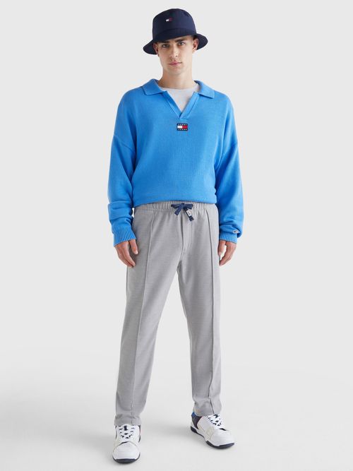 JOGGERS-ETHAN-AMPLIOS-DE-CORTE-RECTO-TOMMY-JEANS-DE-HOMBRE-TOMMY-HILFIGER