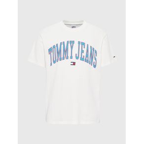 

Playera Con Logo Universitario De Hombre Talla: L