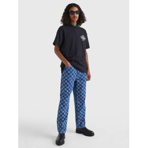 

Playera Modern Con Logo Trasero De Hombre Talla: M