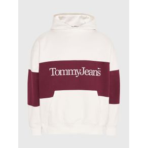 

Sudadera Color Block De Gorra Y Logo Skater De Hombre Talla: XL