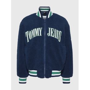 

Chamarra De Béisbol En Tejido De Peluche De Mujer Talla: L