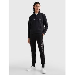 

Sudadera Con Media Cierre Y Logo De Hombre Talla: S