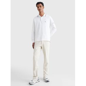 

Polo De Manga Larga Con Logo De Hombre Talla: L