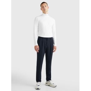 

PLAYERA DE CORTE EXTRA SLIM CON MANGA LARGA TOMMY HILFIGER DE HOMBRE Talla: M