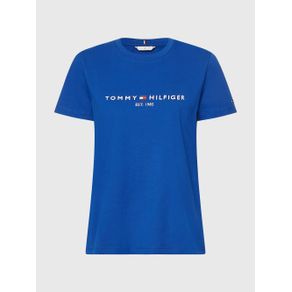 

Playera Essentials De Algodón Orgánico Tommy Hilfiger De Mujer Talla: XS