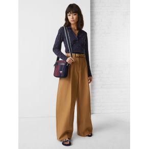 

Polo De Manga Larga Con Corte Slim De Mujer Talla: L