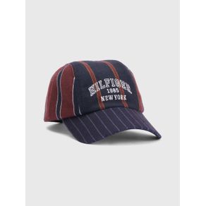 

Gorra Prep De Raya Diplomática De Hombre Talla: UNICA