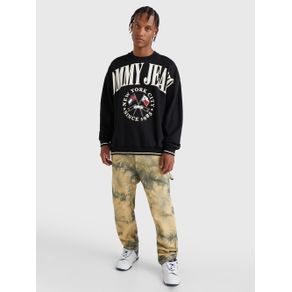 

Sudadera De Patinador Con Logos De Hombre Talla: XL
