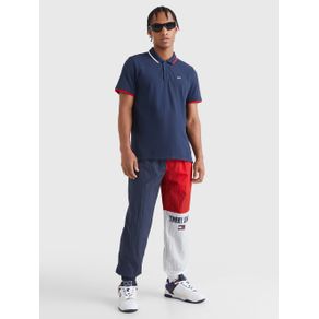 

Polo Ribeteado De Corte Regular Tommy Jeans De Hombre Talla: M