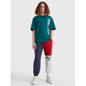 

Playera De Corte Skate Con Logo De Hombre Talla: L