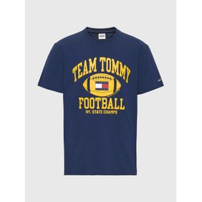 

Playera De Fútbol Con Corte Clásico De Hombre Talla: L