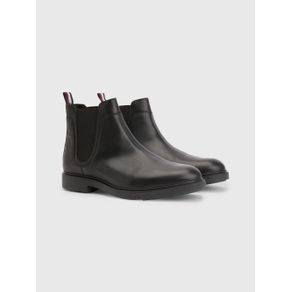 

Botines Chelsea Elevated De Piel Tommy Hilfiger De Hombre Talla: 26.5