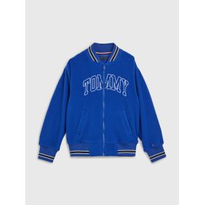 

Chamarra De Estilo Universitario De Niños Unisex Talla: 10