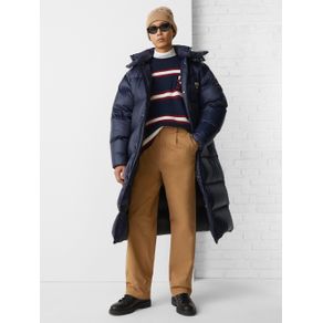 

Suéter Oversize De Rayas Monogram Talla: L