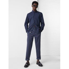 

Camisa De Corte Informal Monogram Talla: L