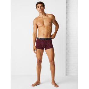 

Boxers Trunk Con Lunares Metalizados Monogram Talla: L