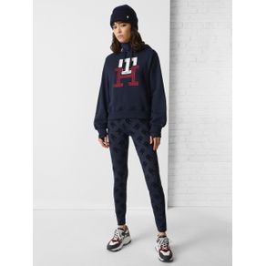

Sudadera Con Aplicación Monogram Talla: L