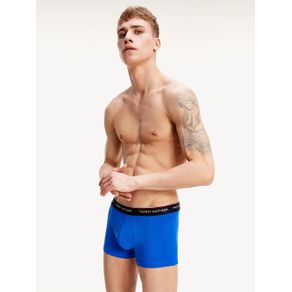 

Paquete De 3 Bóxers Trunk De Algodón Elástico De Hombre Talla: L