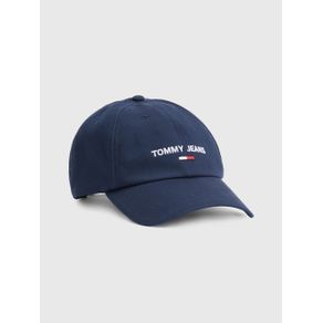 

GORRA DE BÉISBOL EN ALGODÓN ORGÁNICO CON LOGO TOMMY JEANS DE HOMBRE Talla: OS