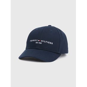 

Gorra Th Established De Niños Con Logo Tommy Hilfiger Unisex Talla: S/M