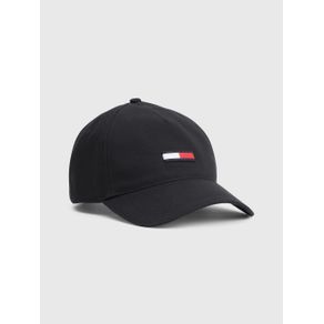 

GORRA DE ALGODÓN ORGÁNICO CON LOGO BORDADO TOMMY JEANS DE MUJER Talla: OS