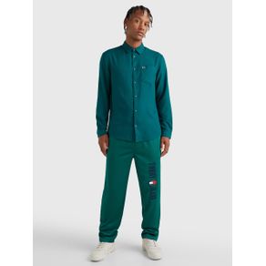 

Camisa De Franela De Corte Regular De Hombre Talla: L