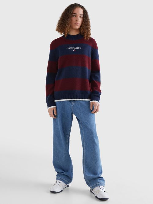 SUETER-DE-CORTE-AMPLIO-CON-DISEÑO-DE-RAYAS-TOMMY-JEANS-DE-HOMBRE