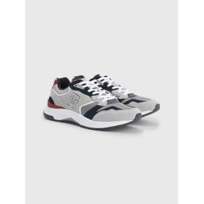 

Tenis Deportivas Con Monograma De Hombre Talla: 26.5