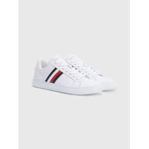 

TENIS SIGNATURE CON SUELA CUPSOLE TOMMY HILFIGER DE HOMBRE Talla: 27.5