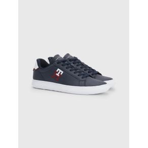 

Tenis Deportivos De Piel Monogram Talla: 26.5