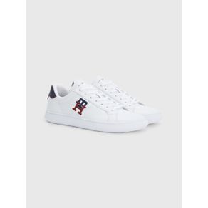 

Tenis Deportivos De Piel Monogram Talla: 27.5
