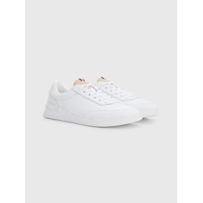 

Tenis Elevated De Piel Vachetta De Hombre Talla: 26