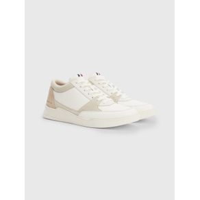 

Tenis Elevated De Corte Alto En Piel De Hombre Talla: 25