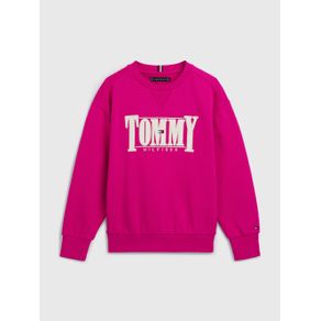 

Sudadera De Felpa Con Aplicación Con Logo De Niño Talla: 10