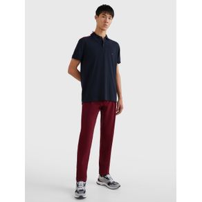 

Polo De Corte Regular Con Cinta Distintiva De Hombre Talla: L