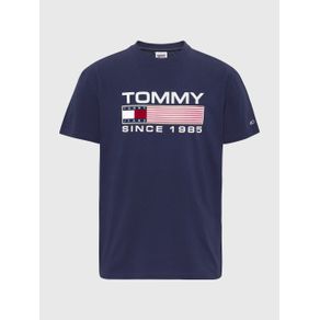 

PLAYERA DE CORTE CLÁSICO CON PARCHE TOMMY JEANS DE HOMBRE Talla: M