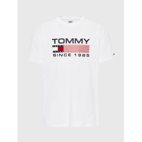 

PLAYERA DE CORTE CLÁSICO CON PARCHE TOMMY JEANS DE HOMBRE Talla: XL