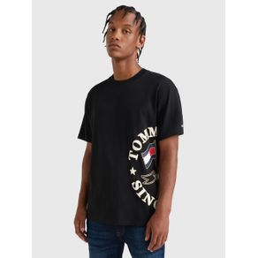 

Playera Modern De Corte Amplio Con Logo De Hombre Talla: XS