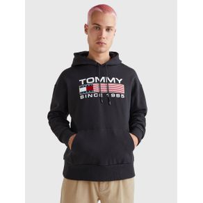 

Sudadera Con Gorra Y Logo Deportivo De Hombre Talla: XL