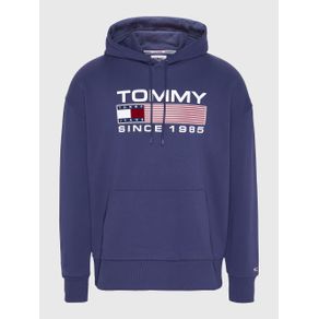 

Sudadera Con Gorra Y Logo Deportivo De Hombre Talla: XL
