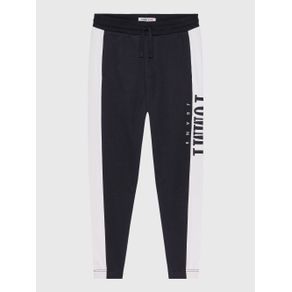 

Joggers Color Block De Felpa De Hombre Talla: L
