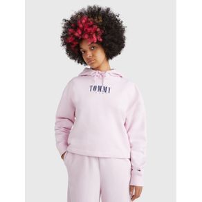 

Sudadera Essential Amplia Con Gorra Y Logo De Mujer Talla: XS