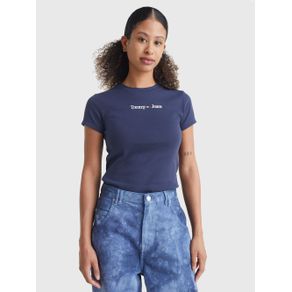 

Playera Tommy Jeans De Mujer Talla: L